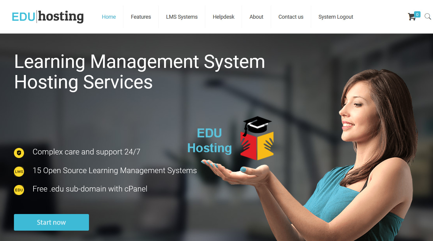 EDU Hosting Services